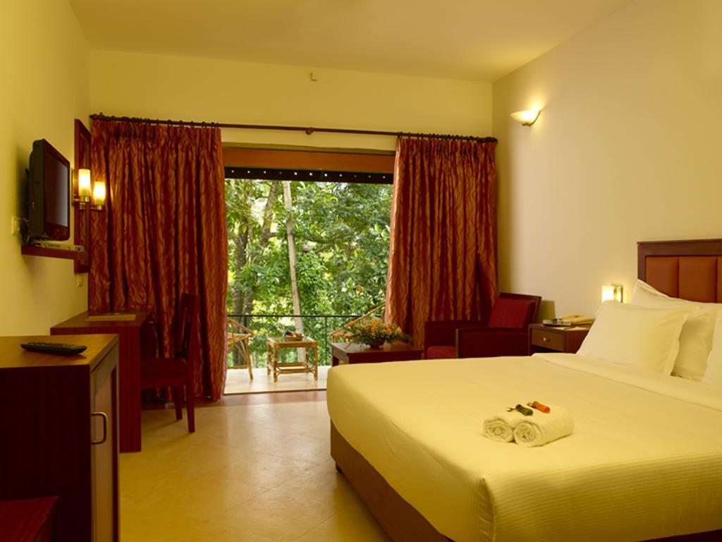 Abad Green Forest Thekkady Kumily Екстер'єр фото