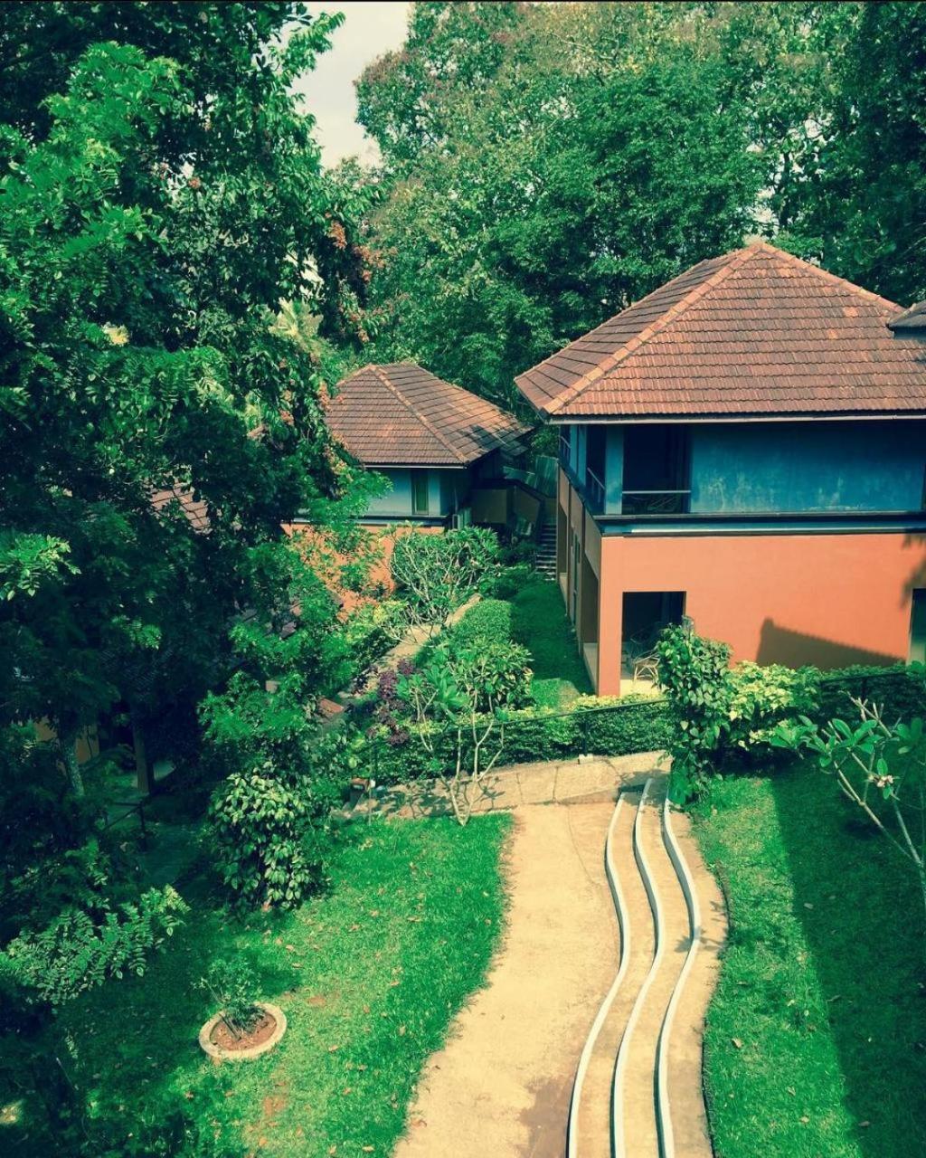 Abad Green Forest Thekkady Kumily Екстер'єр фото