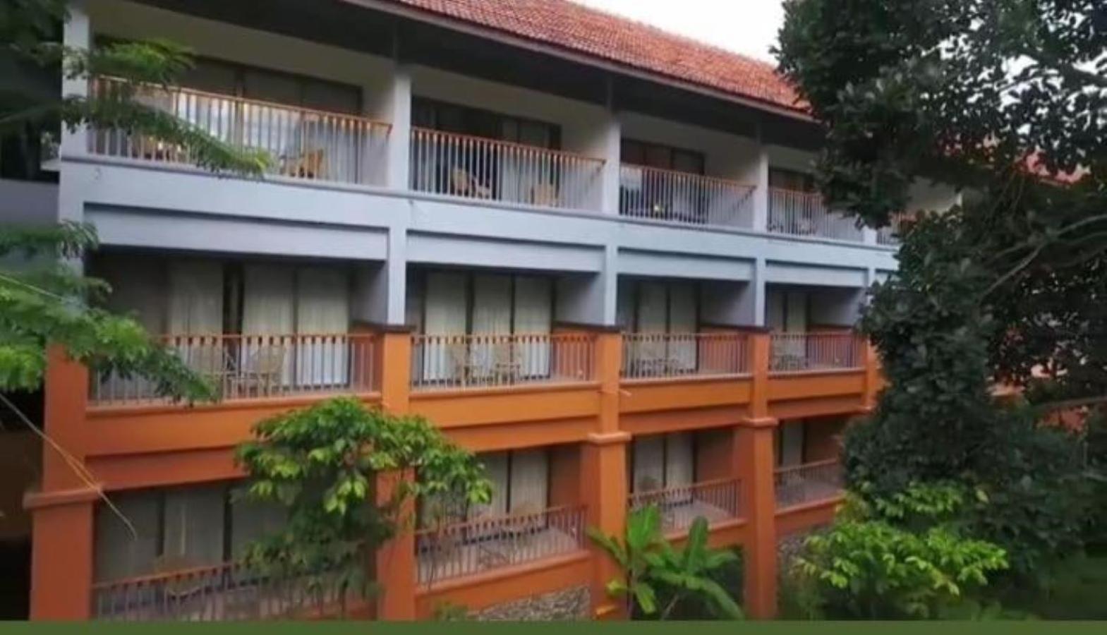 Abad Green Forest Thekkady Kumily Екстер'єр фото