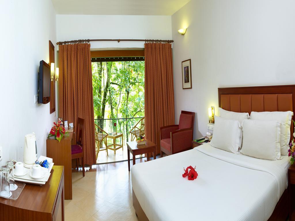 Abad Green Forest Thekkady Kumily Екстер'єр фото