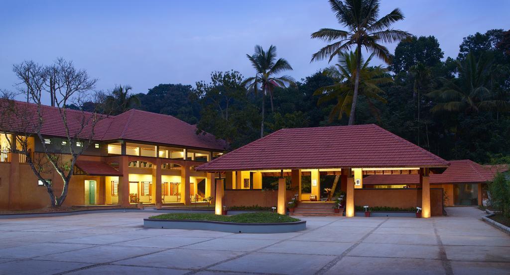 Abad Green Forest Thekkady Kumily Екстер'єр фото