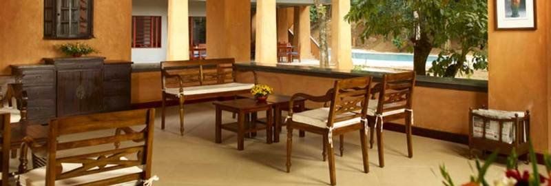 Abad Green Forest Thekkady Kumily Екстер'єр фото