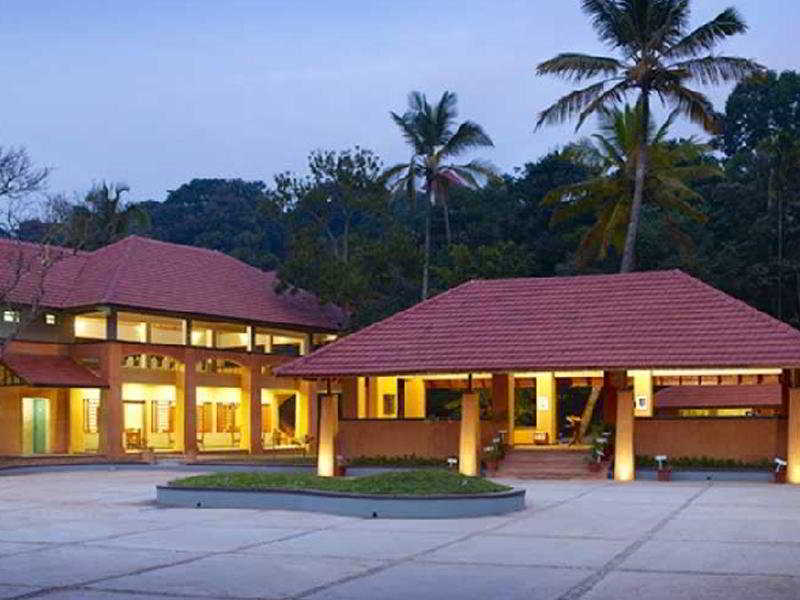 Abad Green Forest Thekkady Kumily Екстер'єр фото