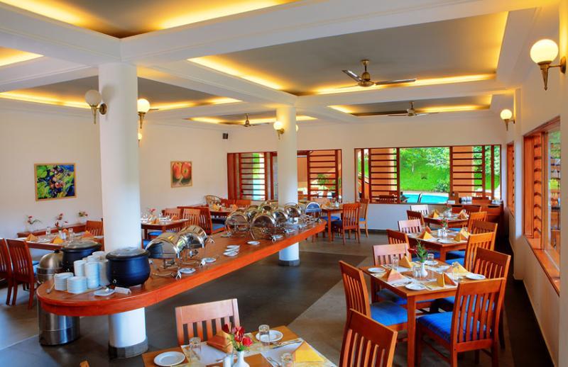 Abad Green Forest Thekkady Kumily Екстер'єр фото