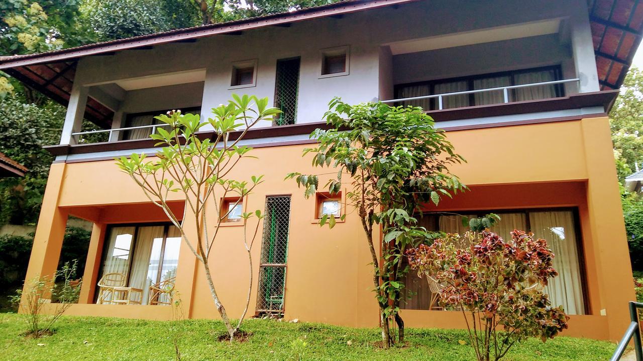 Abad Green Forest Thekkady Kumily Екстер'єр фото