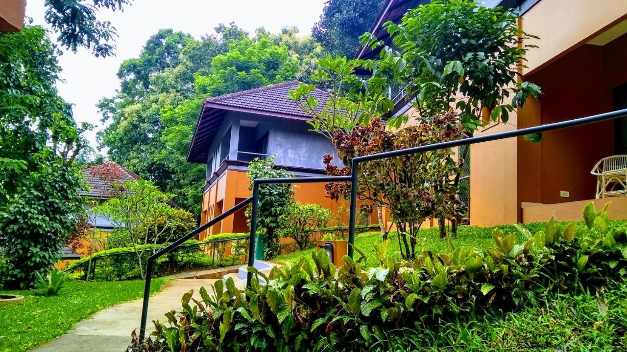 Abad Green Forest Thekkady Kumily Екстер'єр фото