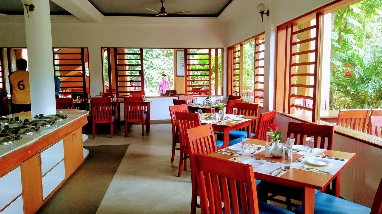 Abad Green Forest Thekkady Kumily Екстер'єр фото