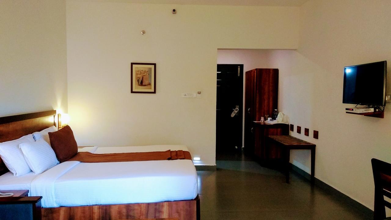 Abad Green Forest Thekkady Kumily Екстер'єр фото