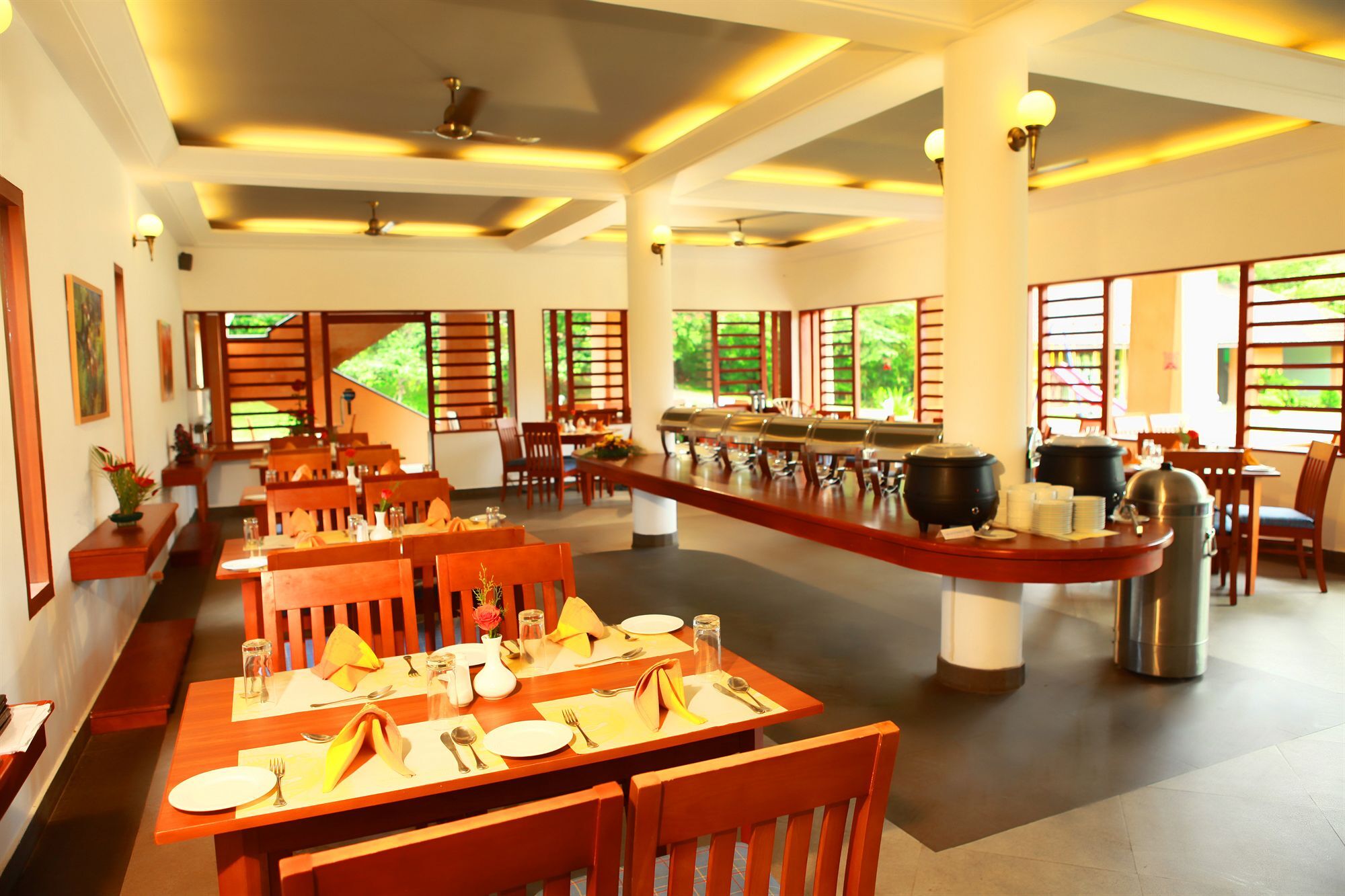 Abad Green Forest Thekkady Kumily Екстер'єр фото