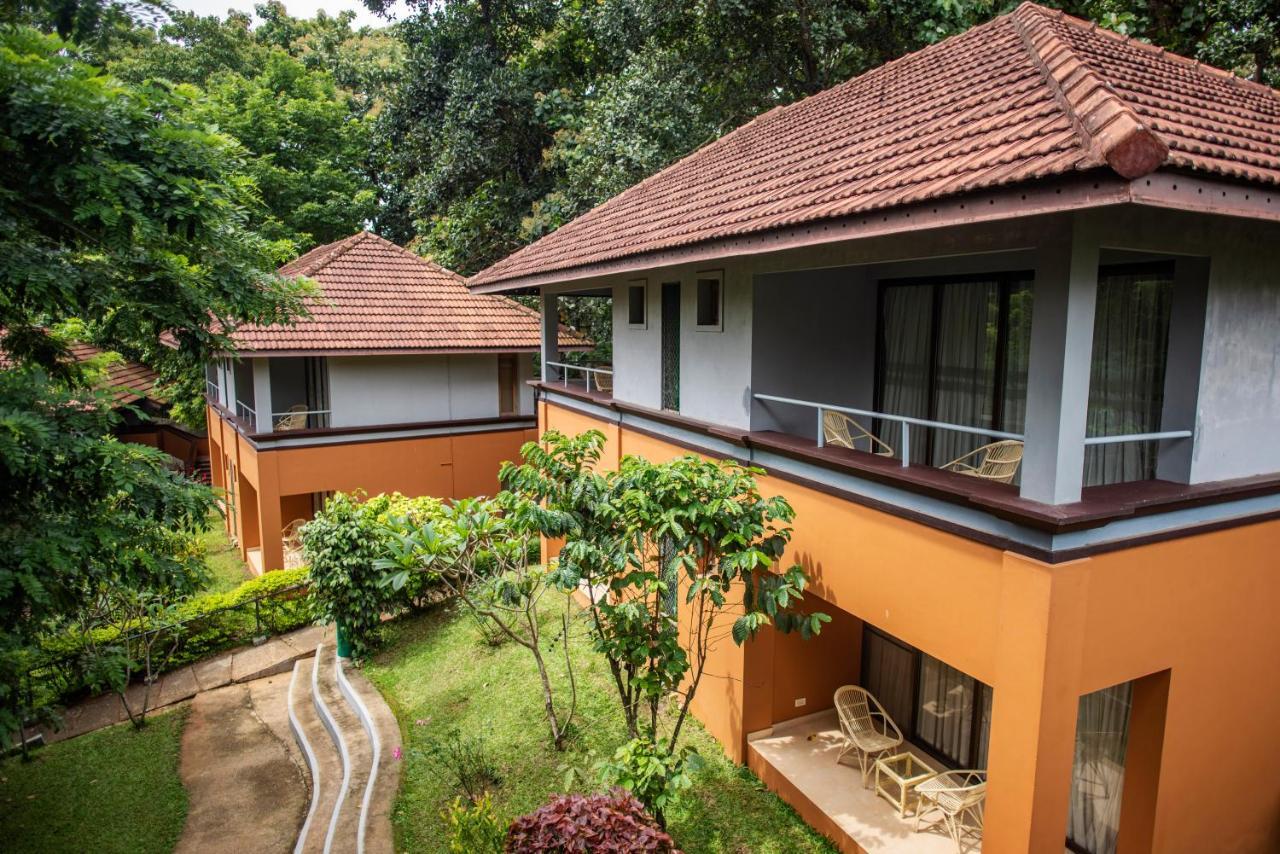 Abad Green Forest Thekkady Kumily Екстер'єр фото