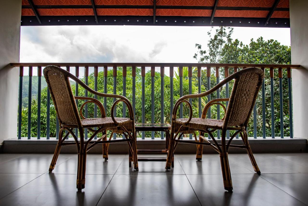 Abad Green Forest Thekkady Kumily Екстер'єр фото