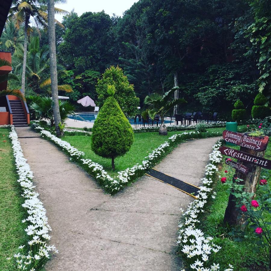 Abad Green Forest Thekkady Kumily Екстер'єр фото
