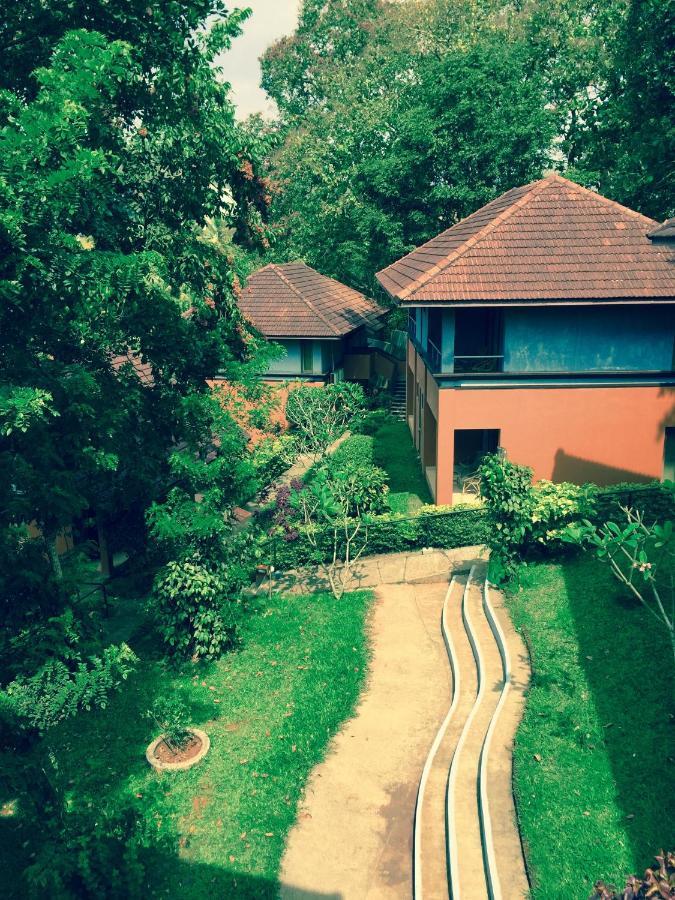 Abad Green Forest Thekkady Kumily Екстер'єр фото